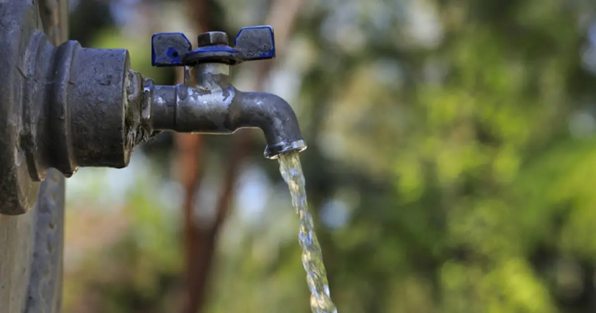 зниження рівня підземних вод