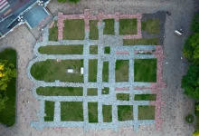 Десятинна церква доповнена реальність