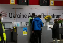 Україна повернення біженців