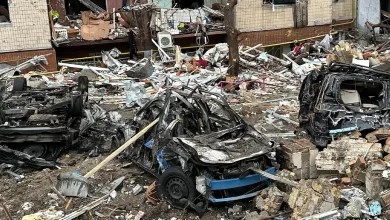 Цивільні жертви в Україні.