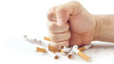 Споживання тютюну