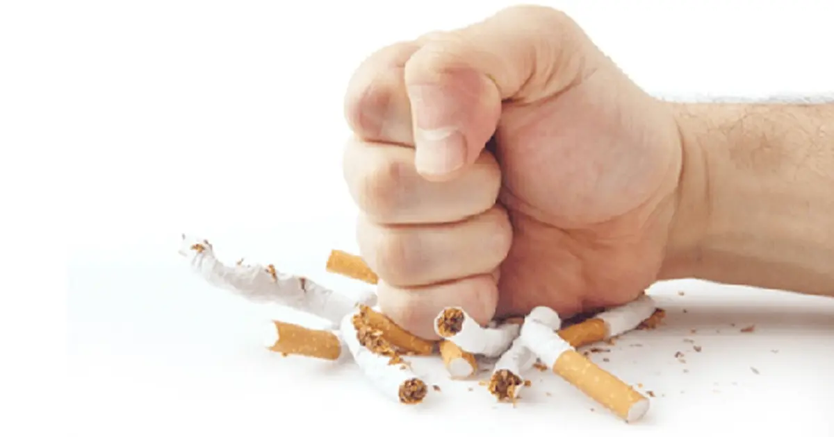 Споживання тютюну