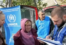 Гуманітарна допомога Україні