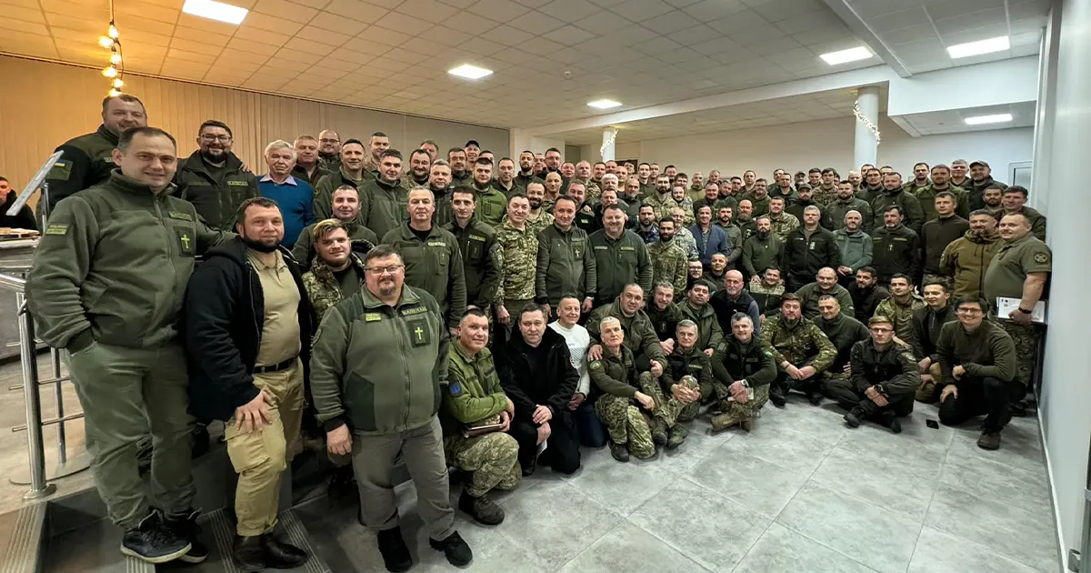 форум капеланів ВСЦ ЄХБ