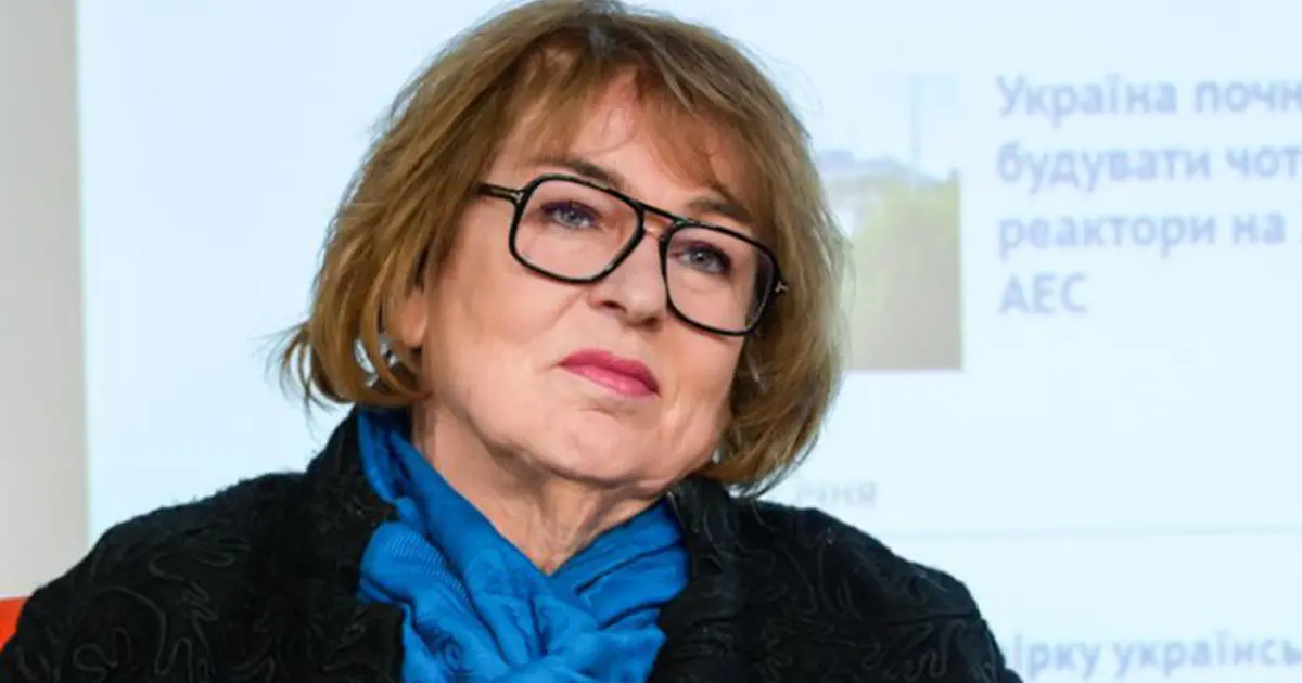 Елла Лібанова обговорює демографічні виклики України