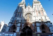 Костел святого Миколая в Києві, архітектурна пам'ятка, що чекає на повернення Римо-католицькій церкві