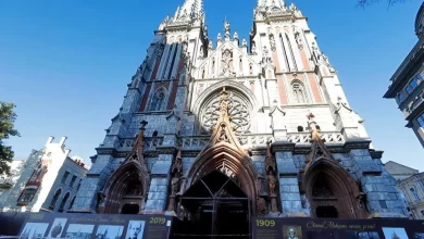 Костел святого Миколая в Києві, архітектурна пам'ятка, що чекає на повернення Римо-католицькій церкві