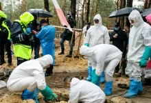 ідентифікація загиблих