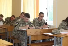 Військова підготовка у вишах