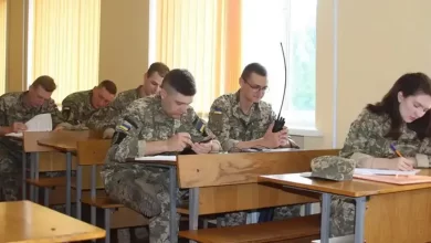 Військова підготовка у вишах