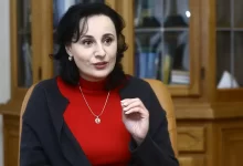 Міністр соціальної політики України Оксана Жолнович висловлює занепокоєння через зменшення обсягів гуманітарної допомоги