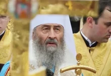 Московська церква проти України