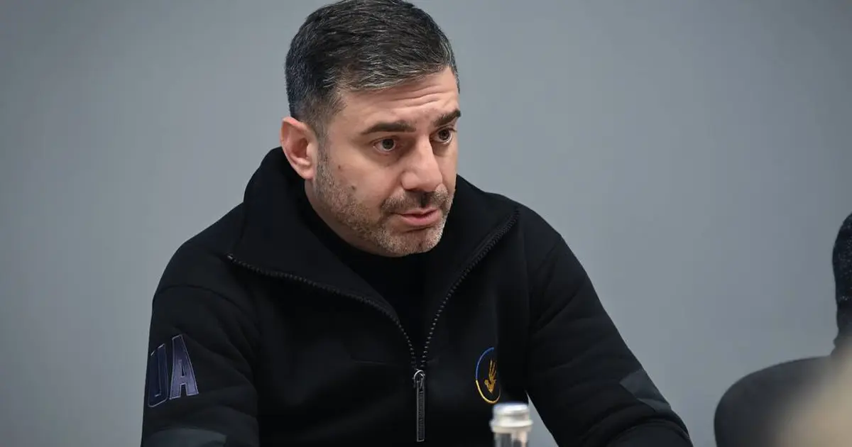 Дмитро Лубінець, омбудсмен України, висловлює свої побоювання щодо розширення повноважень ТЦК