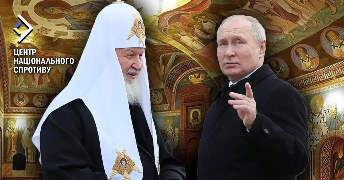 Релігійні обмеження в окупованих територіях.