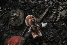 Війна в Україні та дитячі жертви