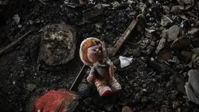 Війна в Україні та дитячі жертви