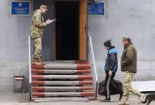 Законопроект мобілізація Україна