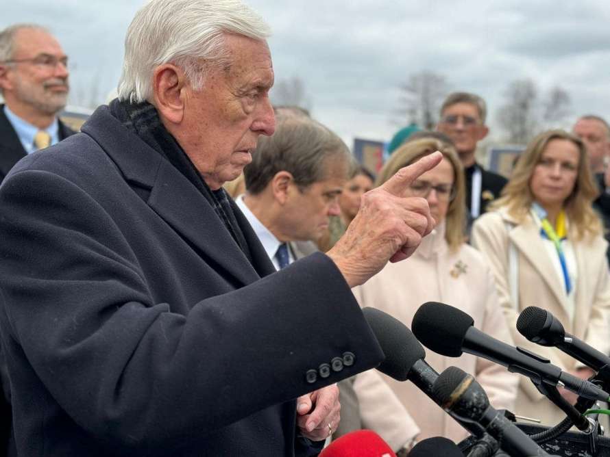 Український тиждень у Вашингтоні: Мета заходу - привернути увагу до потреби допомоги Україні