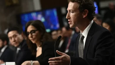 Марк Цукерберг виступає на слуханнях у Сенаті