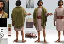 анімаційний фільм про Ісуса