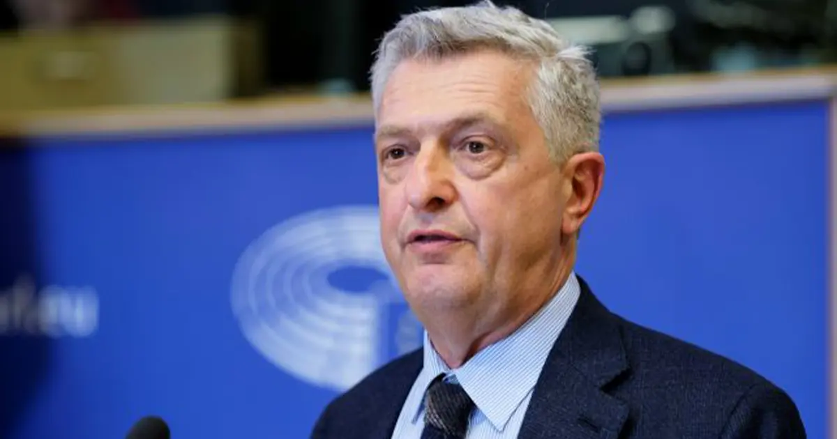 Філіппо Гранді, високопосадовець ООН, попереджає про скорочення допомоги Україні