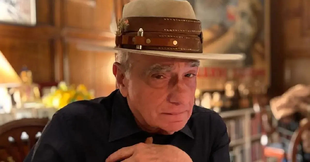 Фільм Скорсезе про Ісуса