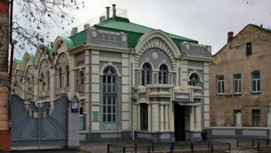 Херсонська синагога