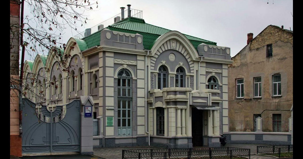 Херсонська синагога