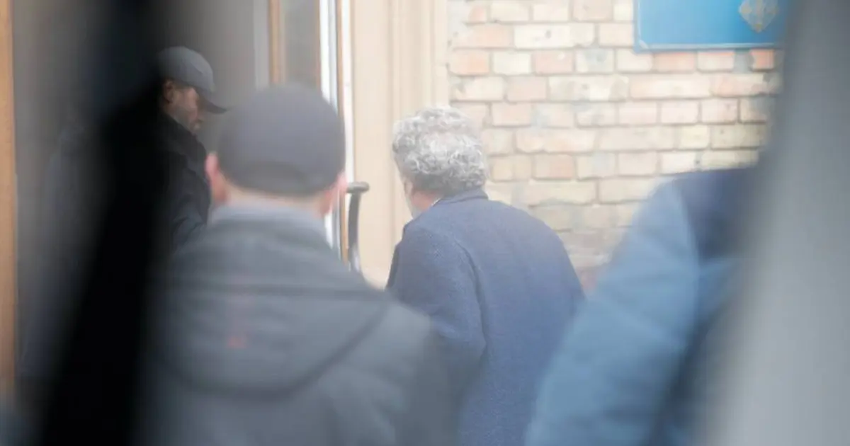 Роберт Амстердам УПЦ (МП)