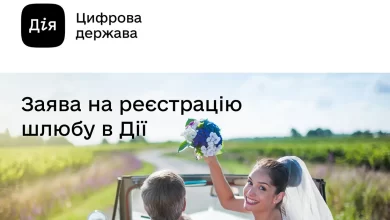 онлайн-шлюб у "Дії"