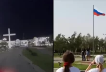 окупація Мелітополя