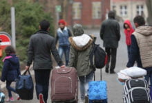 Німеччина депортація біженців