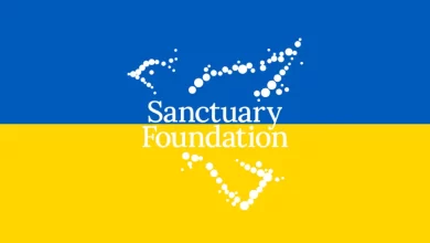 українські біженці у Великій Британії