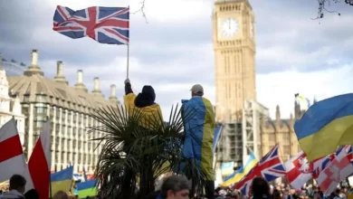 Українські біженці у Великій Британії зіткнулися з проблемою бездомності