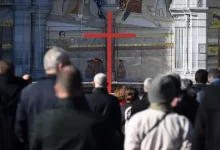 порушення релігійної свободи християн