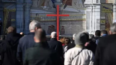 порушення релігійної свободи християн