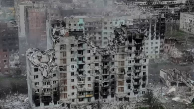 Україна відбудова фінансування