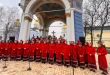 молитва за Україну