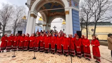 молитва за Україну