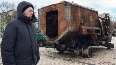 Архієпископ Кентерберійський Джастін Велбі в Україні