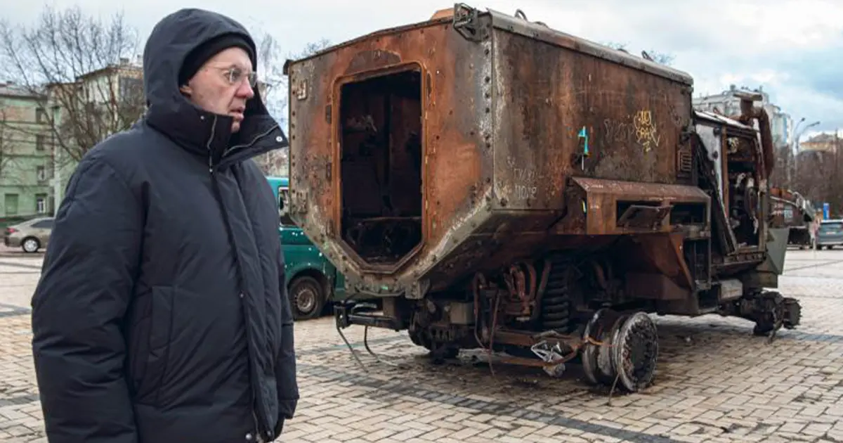 Архієпископ Кентерберійський Джастін Велбі в Україні