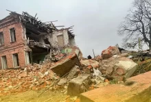 зруйновані школи в Україні