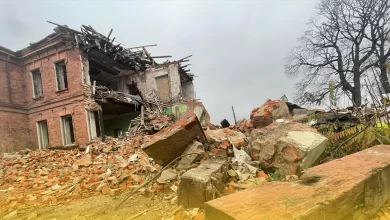 зруйновані школи в Україні