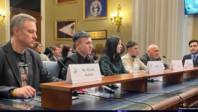 Слухання у Конгресі США про долю викрадених Росією українських дітей