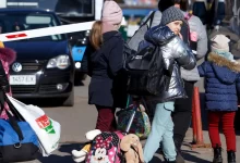 Підтримка українських біженців у Нідерландах