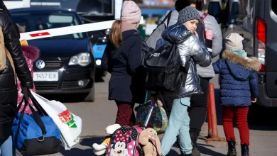 Підтримка українських біженців у Нідерландах