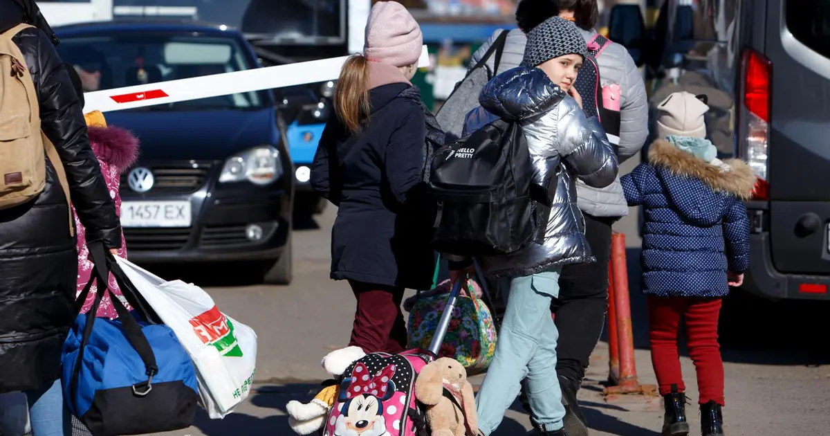 Підтримка українських біженців у Нідерландах