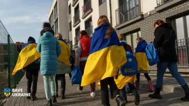 повернення дітей Україна