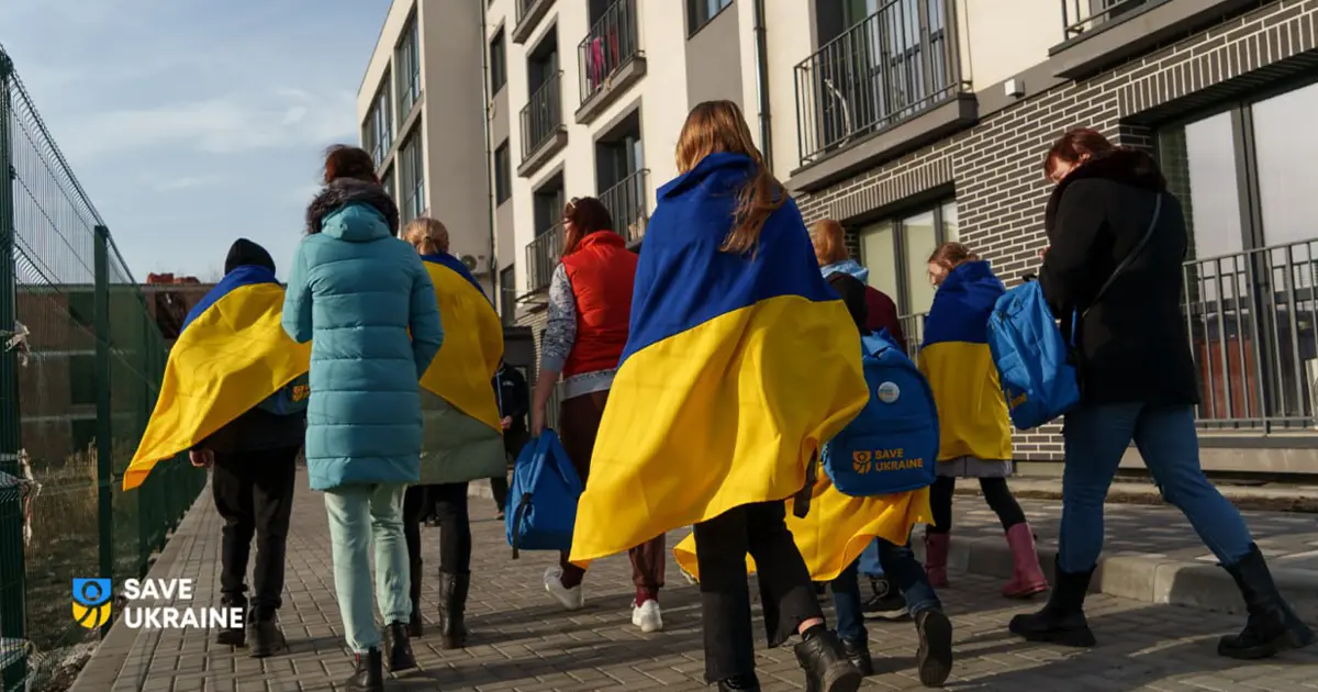 повернення дітей Україна