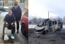 Владислав Маховський поранення